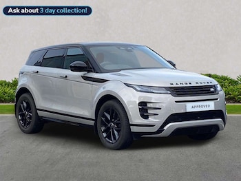 Used Land Rover Range Rover Evoque 2025 for sale - 78310394: Photo