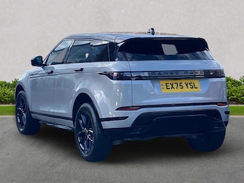 Used Land Rover Range Rover Evoque 2025 for sale - 78229261: Photo