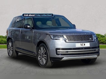 Used Land Rover Range Rover 2025 for sale - 78193725: Photo