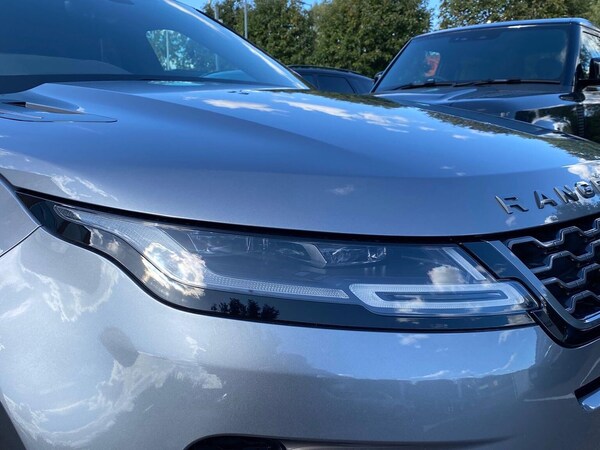 Used Land Rover Range Rover Evoque 2019 for sale - 76107079: Photo 17