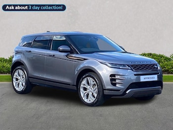 Land Rover - Range Rover Evoque