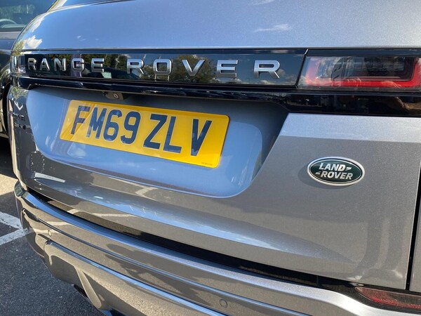 Used Land Rover Range Rover Evoque 2019 for sale - 76107079: Photo 25
