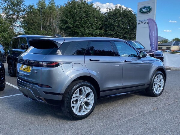 Used Land Rover Range Rover Evoque 2019 for sale - 76107079: Photo 26