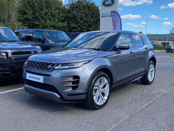 Used Land Rover Range Rover Evoque 2019 for sale - 76107079: Photo 28
