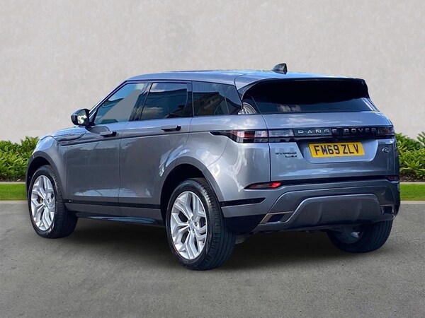 Used Land Rover Range Rover Evoque 2019 for sale - 76107079: Photo 2