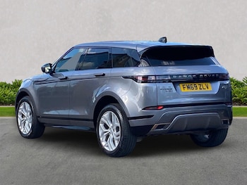 Used Land Rover Range Rover Evoque 2019 for sale - 76107079: Photo 2