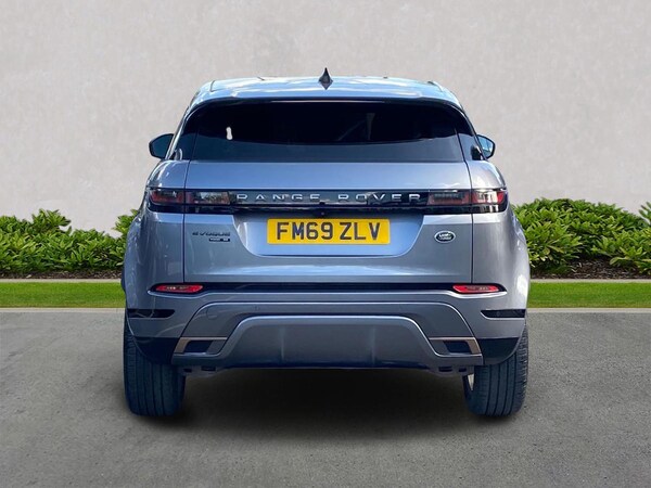 Used Land Rover Range Rover Evoque 2019 for sale - 76107079: Photo 6