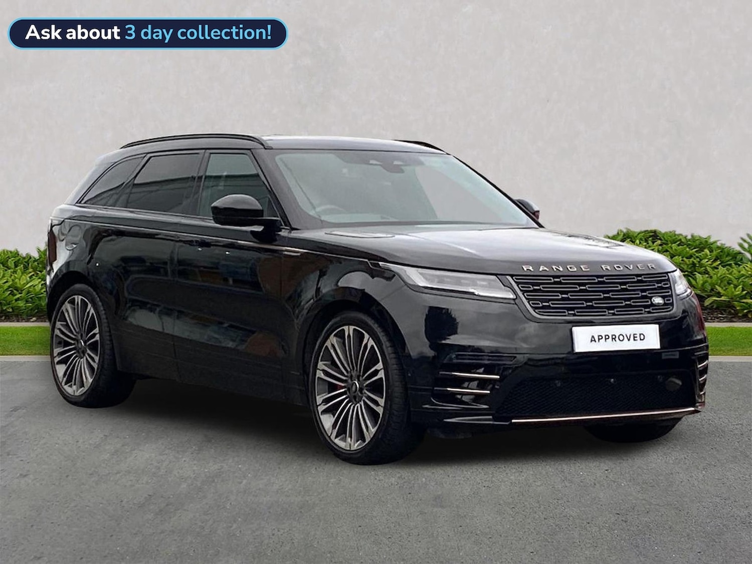 Used Land Rover Range Rover Velar 2024 for sale - 76946962: Photo 1