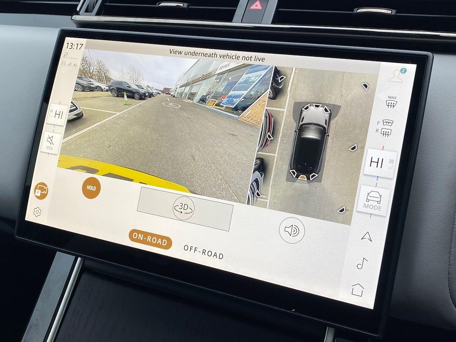 Used Land Rover Range Rover Velar 2024 for sale - 76946962: Photo 12