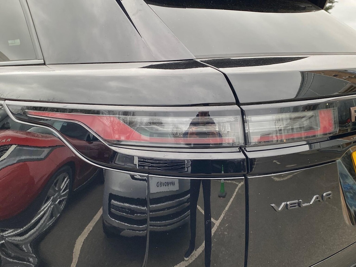 Used Land Rover Range Rover Velar 2024 for sale - 76946962: Photo 19