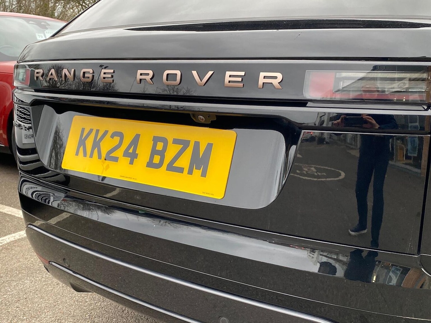 Used Land Rover Range Rover Velar 2024 for sale - 76946962: Photo 26