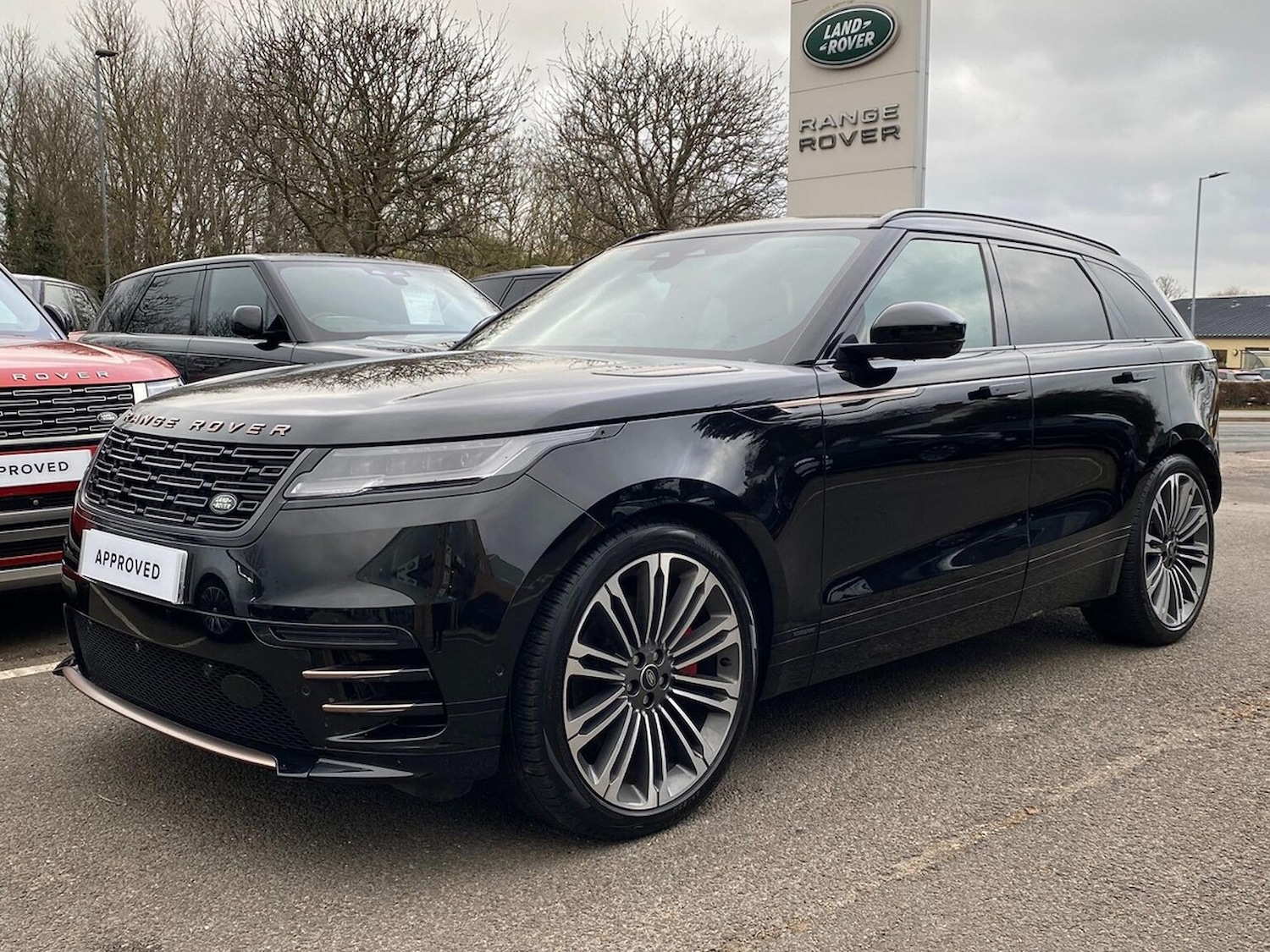 Used Land Rover Range Rover Velar 2024 for sale - 76946962: Photo 29