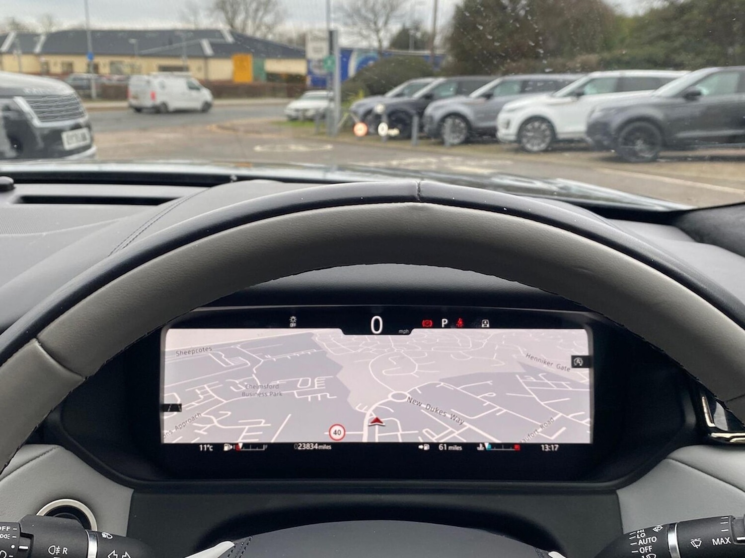 Used Land Rover Range Rover Velar 2024 for sale - 76946962: Photo 33