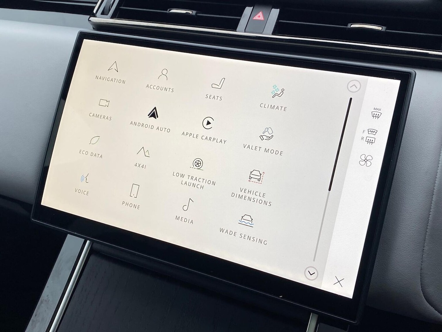 Used Land Rover Range Rover Velar 2024 for sale - 76946962: Photo 35