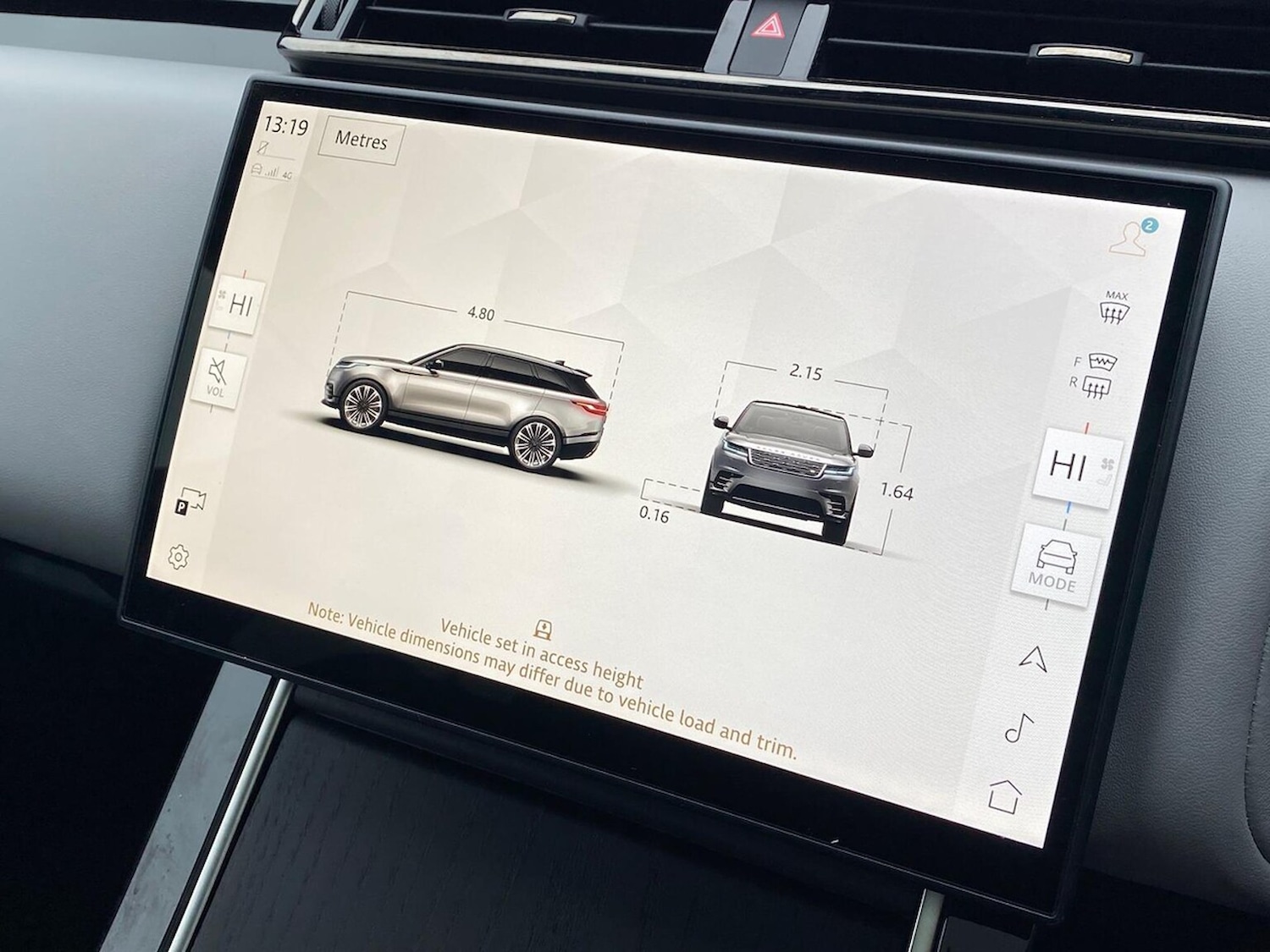 Used Land Rover Range Rover Velar 2024 for sale - 76946962: Photo 39