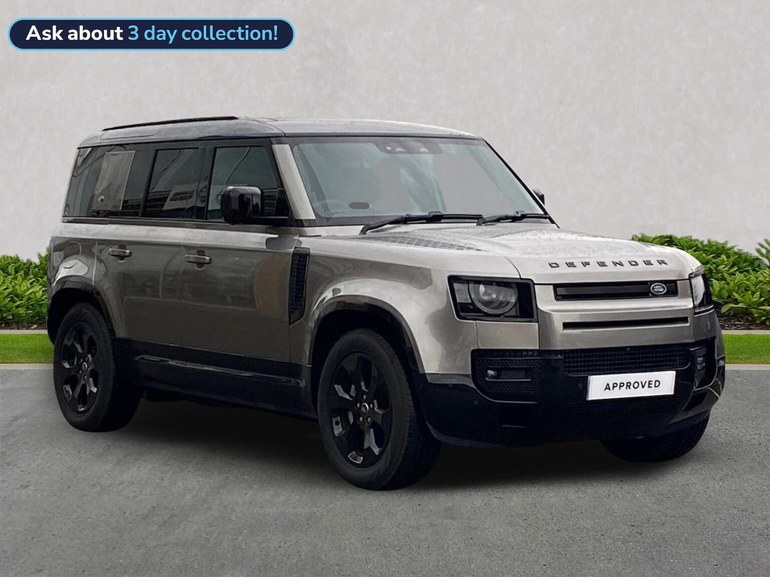 Used Land Rover Defender 2024 for sale - 76492420: Photo 1