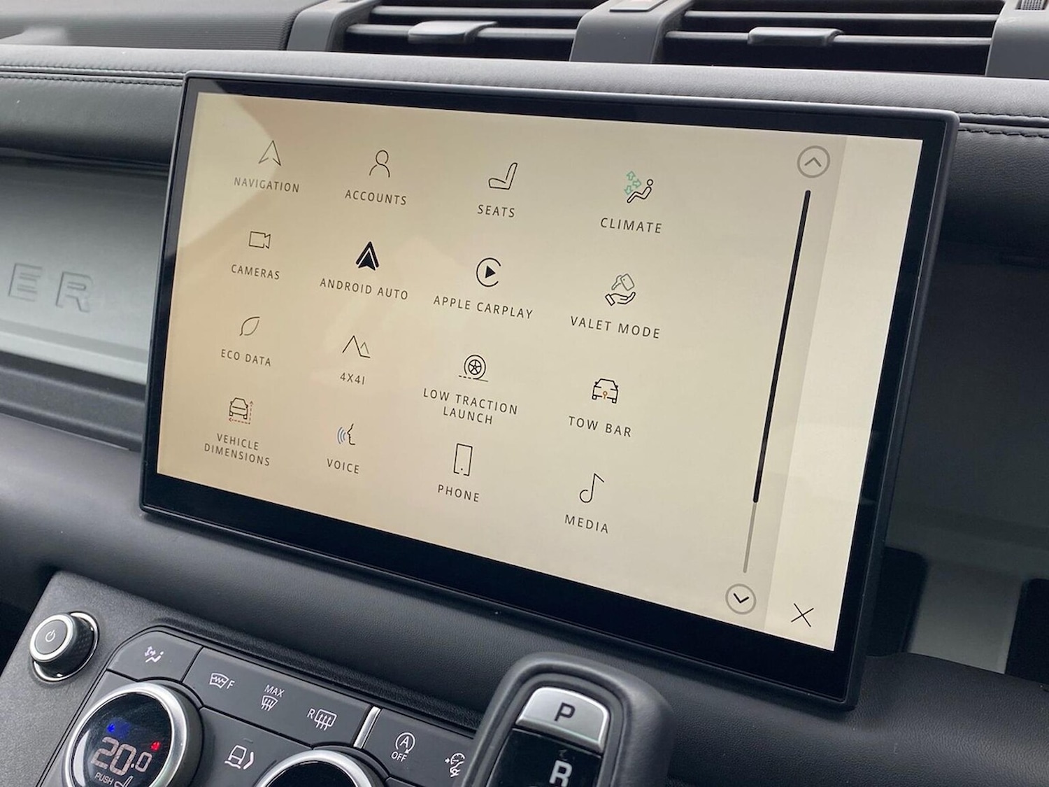 Used Land Rover Defender 2024 for sale - 76492420: Photo 34