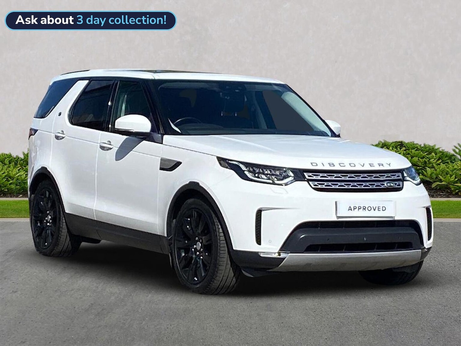 Used Land Rover Discovery 2018 for sale - 76134276: Photo 1