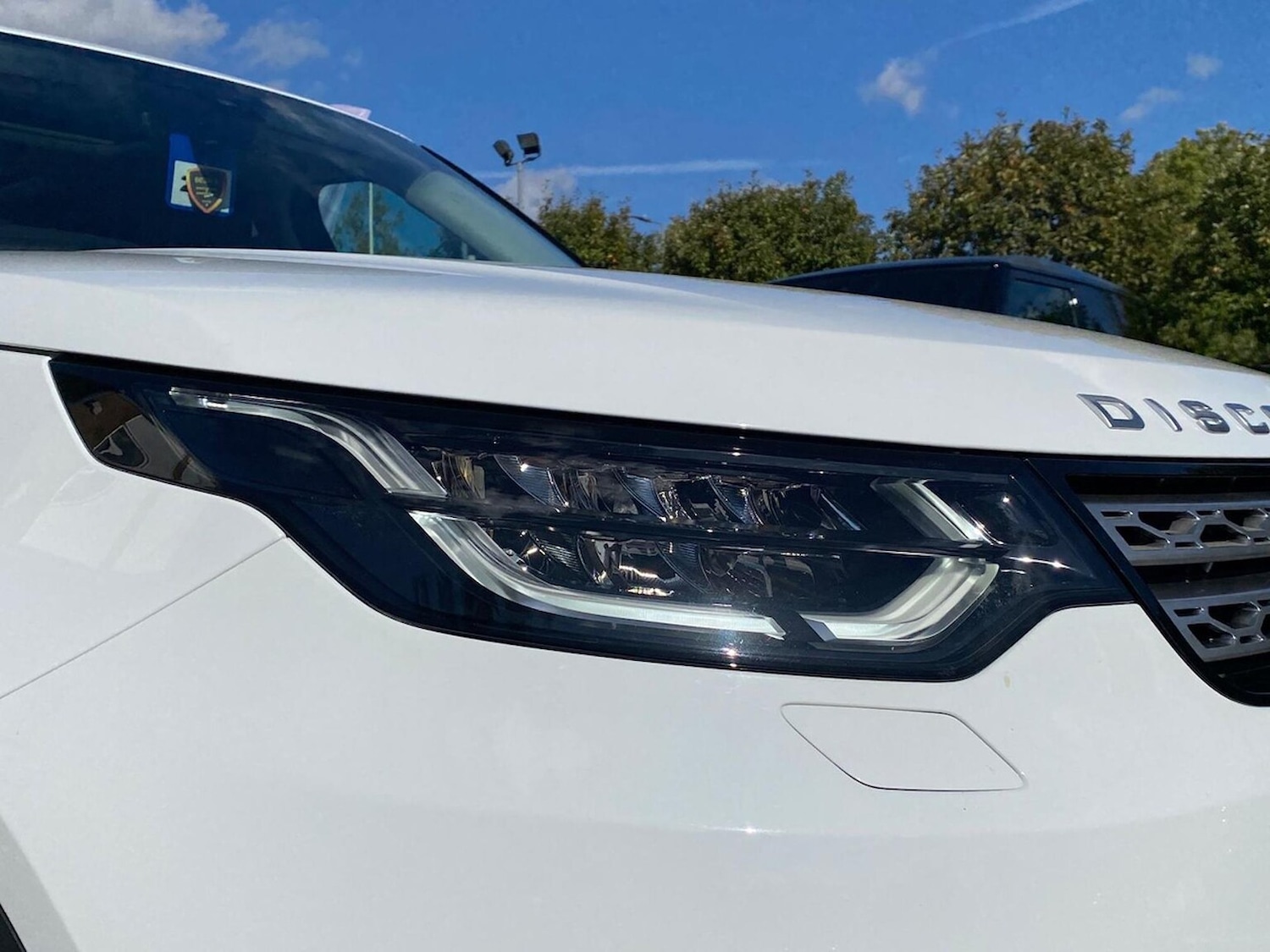 Used Land Rover Discovery 2018 for sale - 76134276: Photo 17