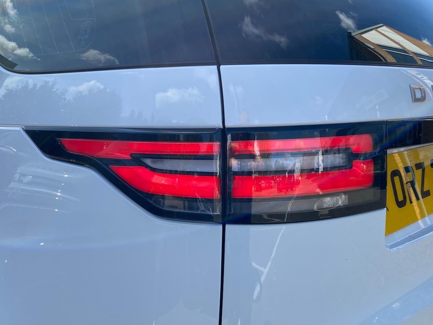 Used Land Rover Discovery 2018 for sale - 76134276: Photo 19