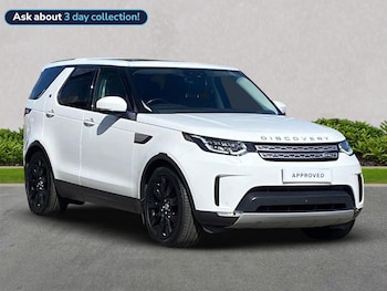 Land Rover - Discovery