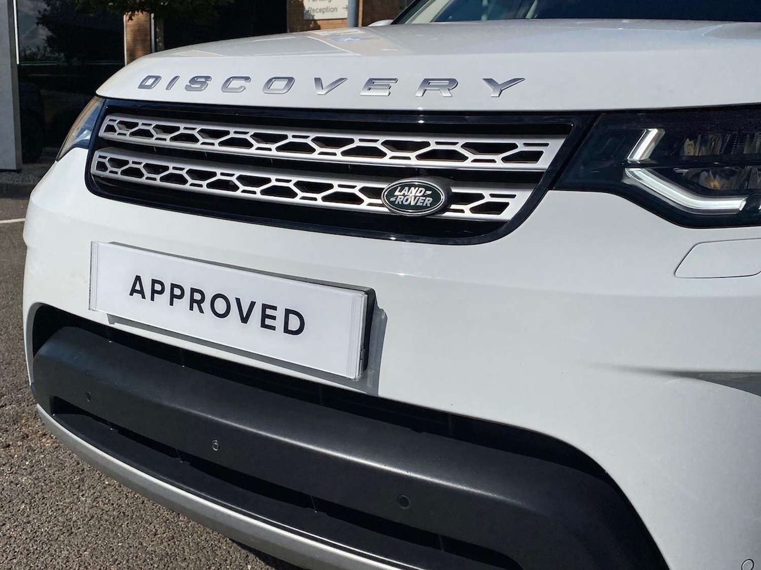 Used Land Rover Discovery 2018 for sale - 76134276: Photo 20