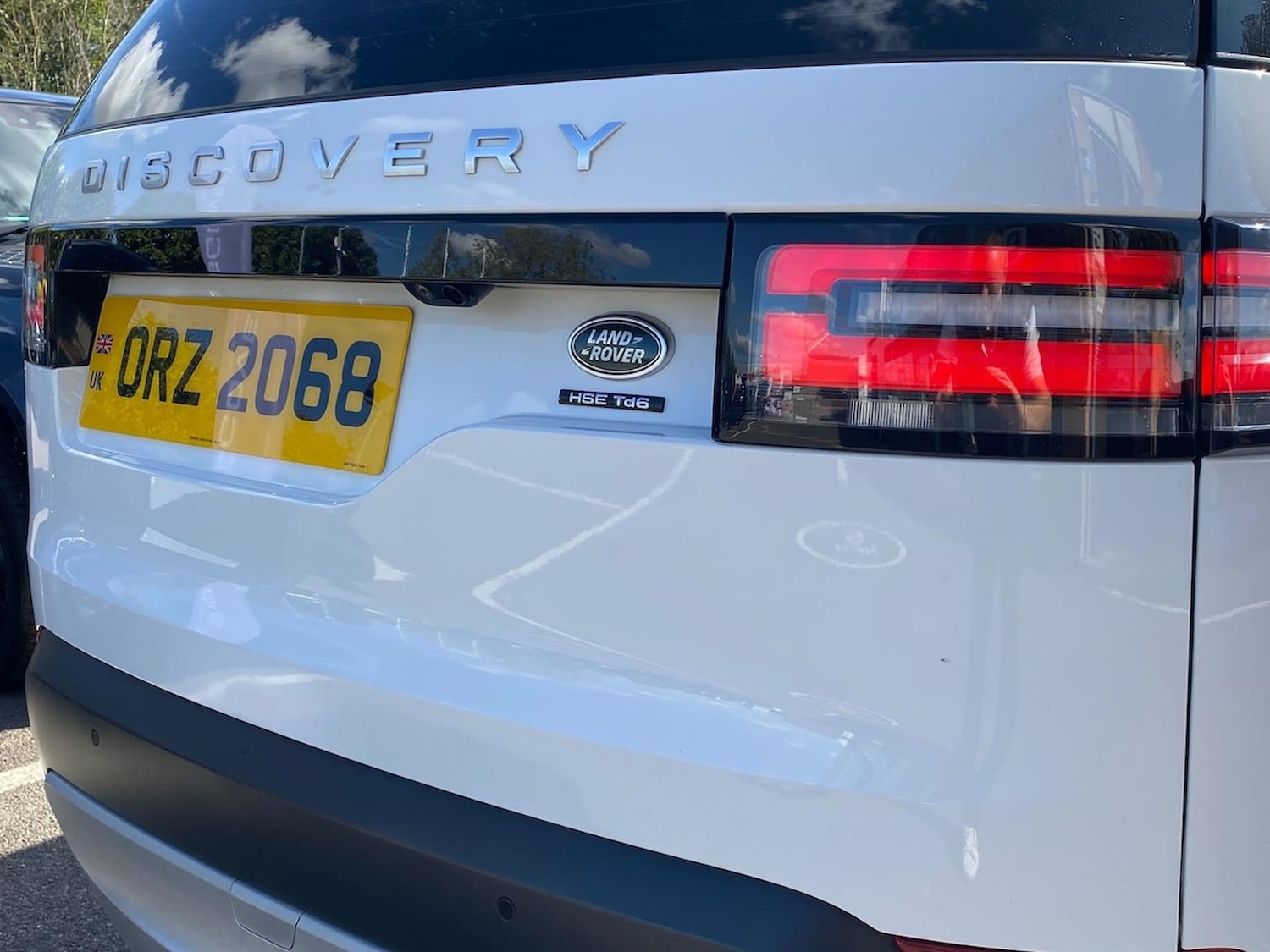Used Land Rover Discovery 2018 for sale - 76134276: Photo 26