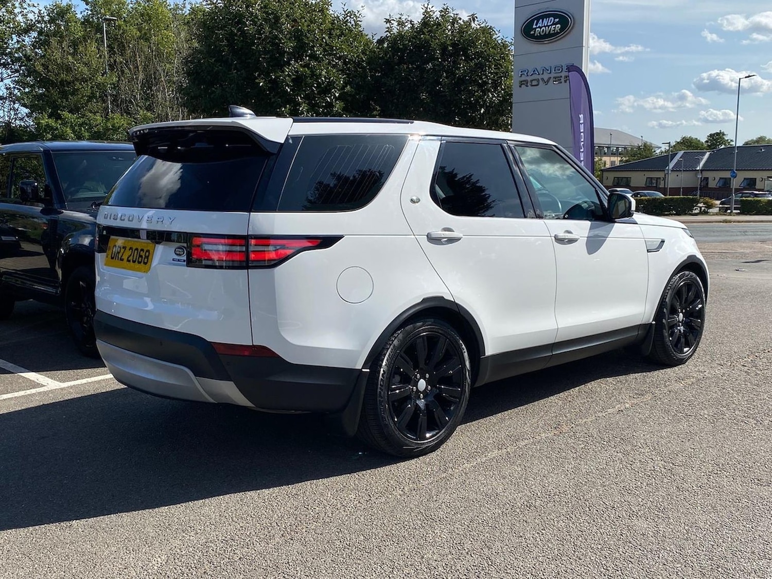 Used Land Rover Discovery 2018 for sale - 76134276: Photo 27