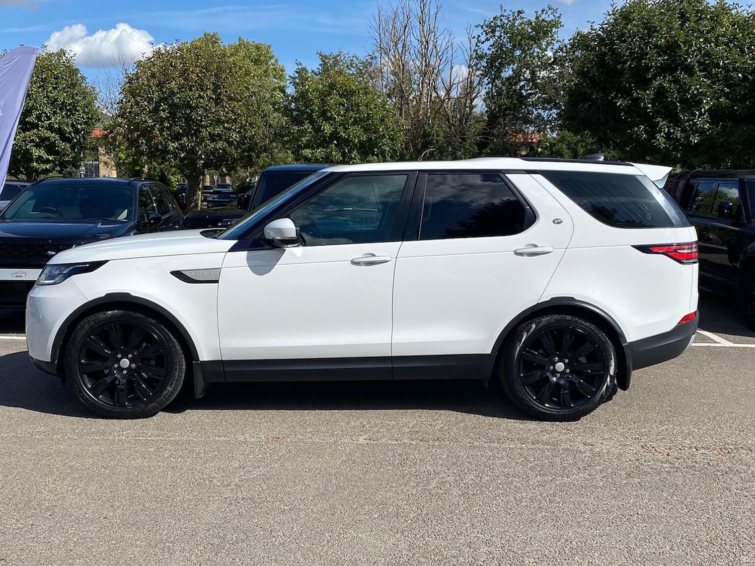 Used Land Rover Discovery 2018 for sale - 76134276: Photo 28