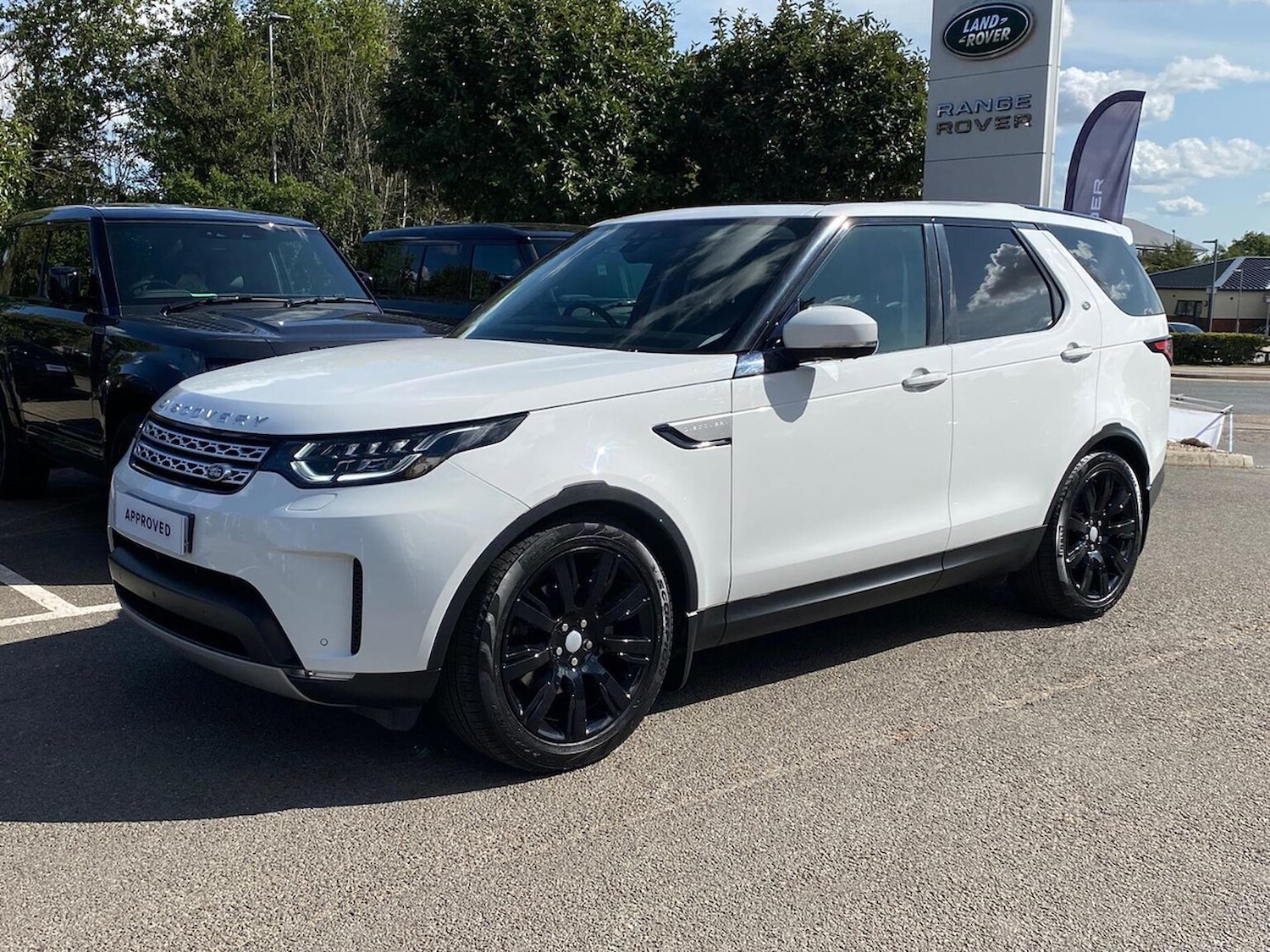 Used Land Rover Discovery 2018 for sale - 76134276: Photo 29
