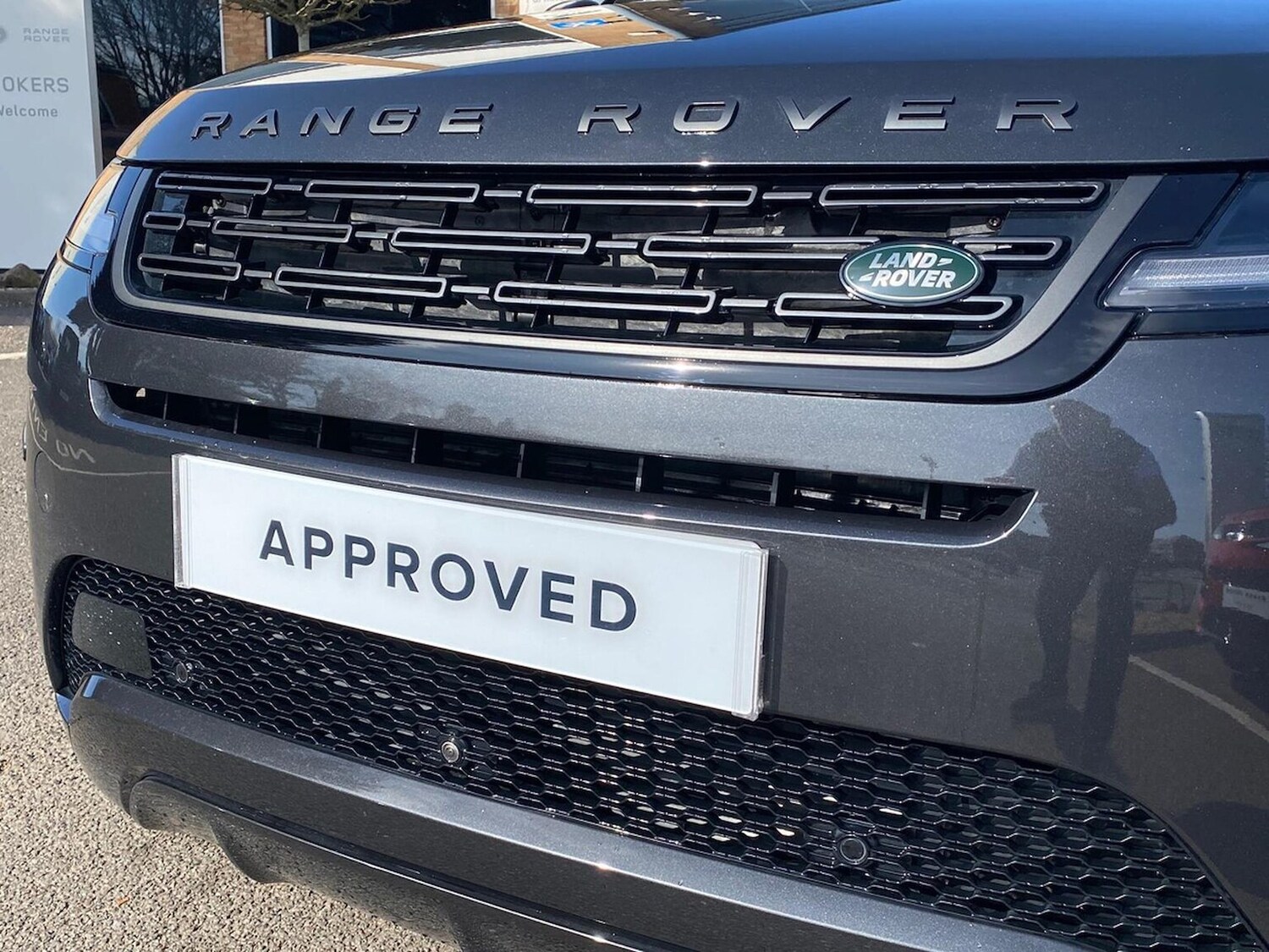 Used Land Rover Range Rover Evoque 2025 for sale - 78193688: Photo 22