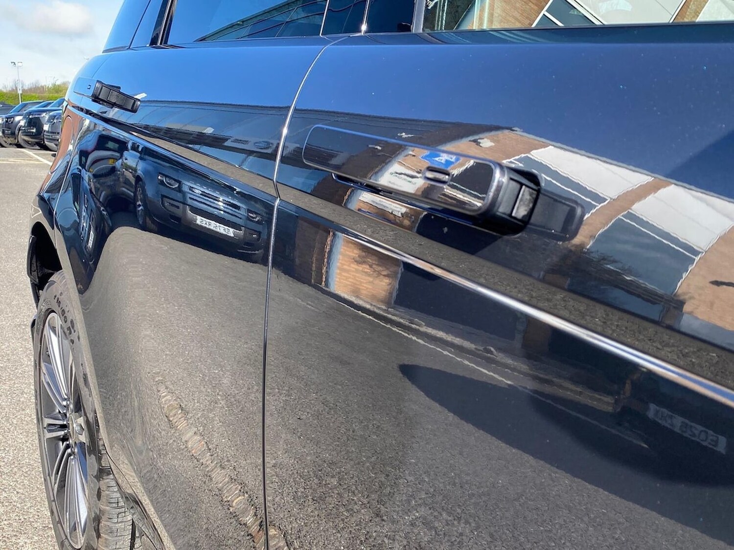 Used Land Rover Range Rover Evoque 2025 for sale - 78193688: Photo 32