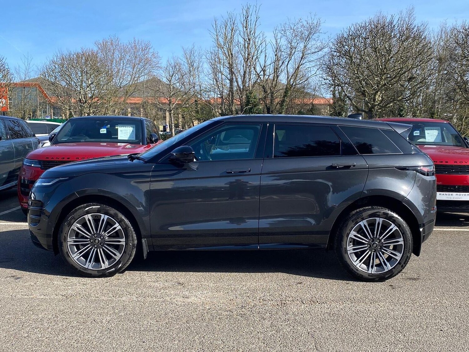 Used Land Rover Range Rover Evoque 2025 for sale - 78193688: Photo 33