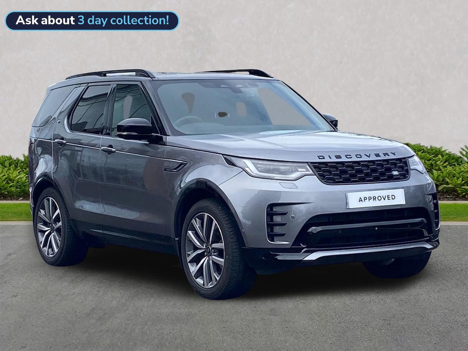 Used Land Rover Discovery 2025 for sale - 78210211: Photo 1