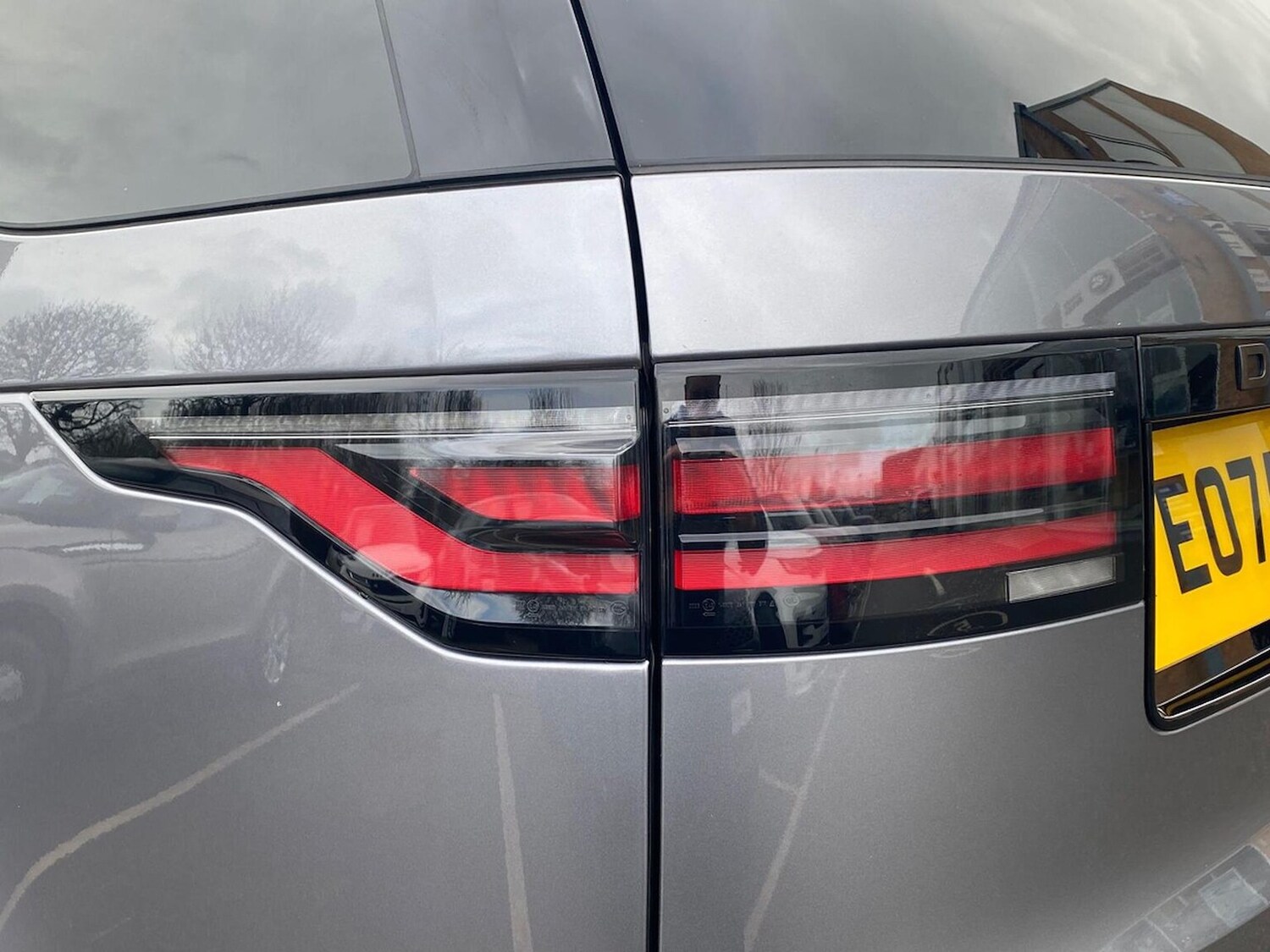 Used Land Rover Discovery 2025 for sale - 78210211: Photo 21