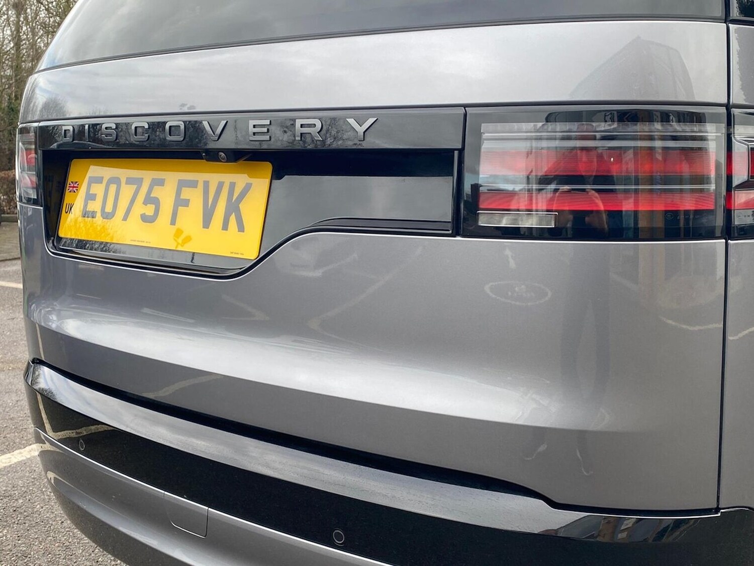 Used Land Rover Discovery 2025 for sale - 78210211: Photo 28