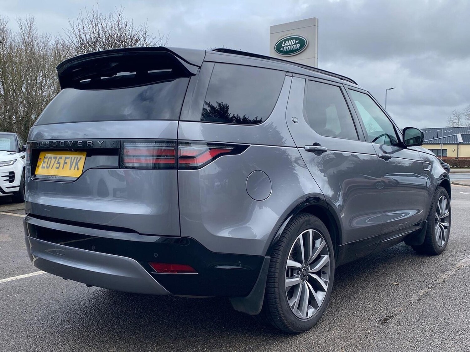 Used Land Rover Discovery 2025 for sale - 78210211: Photo 30