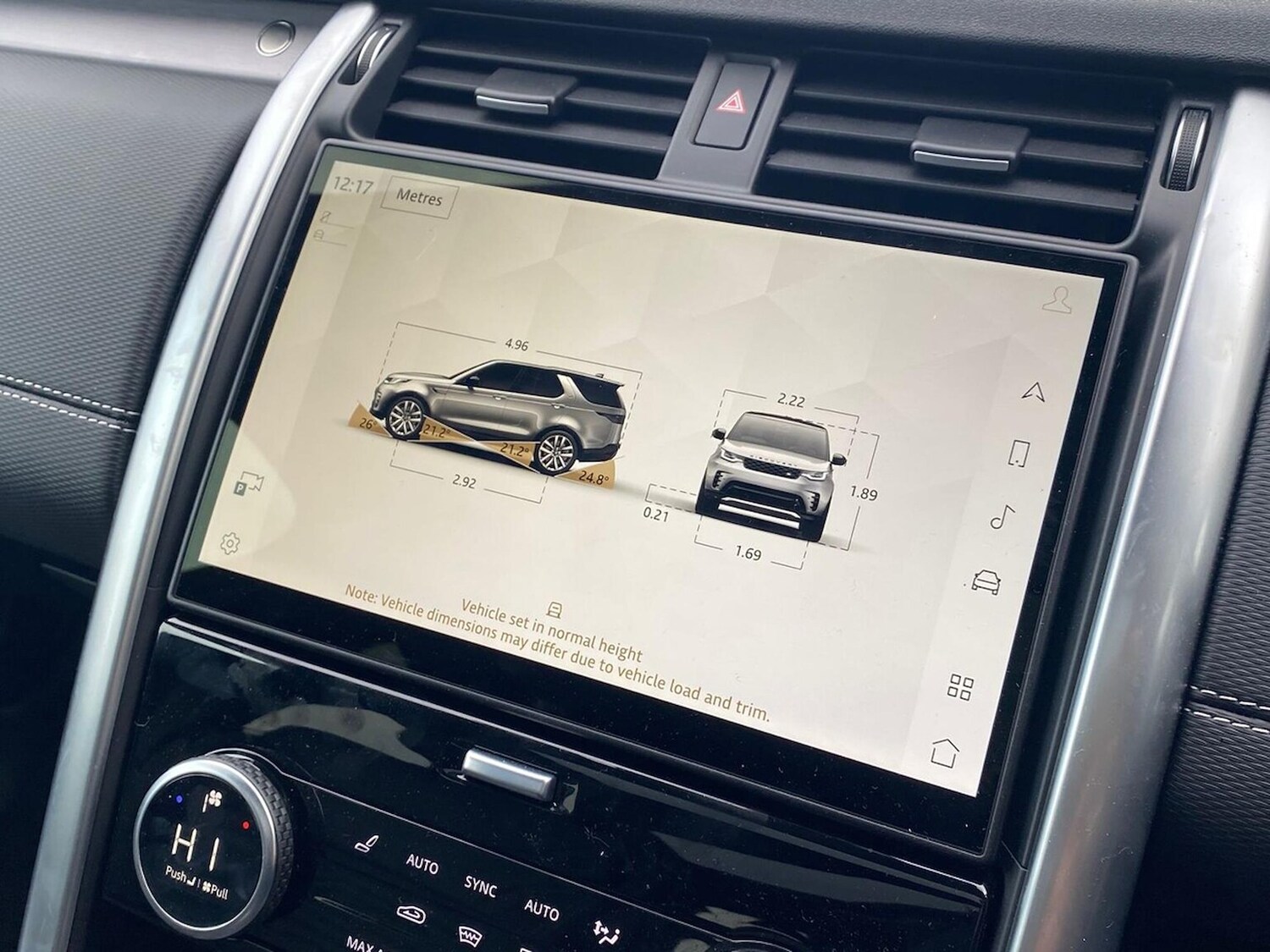 Used Land Rover Discovery 2025 for sale - 78210211: Photo 45