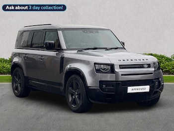 2024 - 3.0 D250 X-Dynamic HSE 110 5dr Auto [7 Seat]