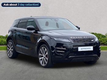 Used Land Rover Range Rover Evoque 2024 for sale - 75956606: Photo