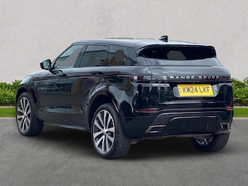 Used Land Rover Range Rover Evoque 2024 for sale - 75956606: Photo