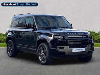 Land Rover - Defender