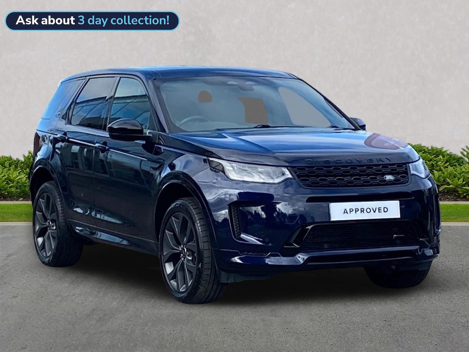 Used Land Rover Discovery Sport 2021 for sale - 76335095: Photo 1