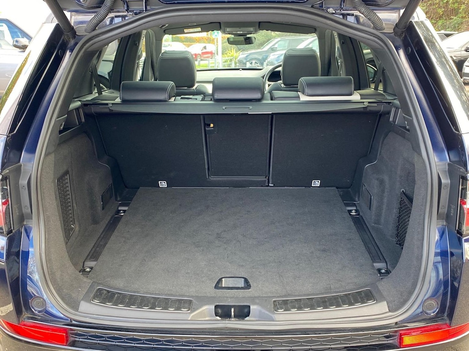 Used Land Rover Discovery Sport 2021 for sale - 76335095: Photo 10