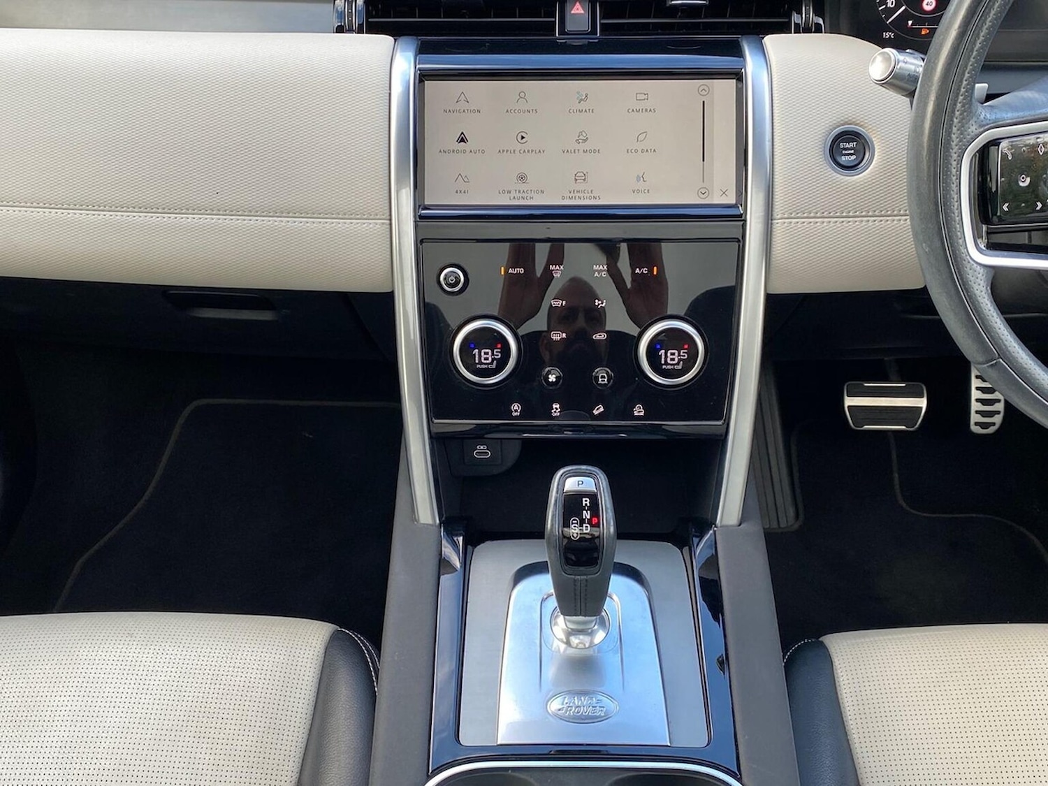 Used Land Rover Discovery Sport 2021 for sale - 76335095: Photo 14