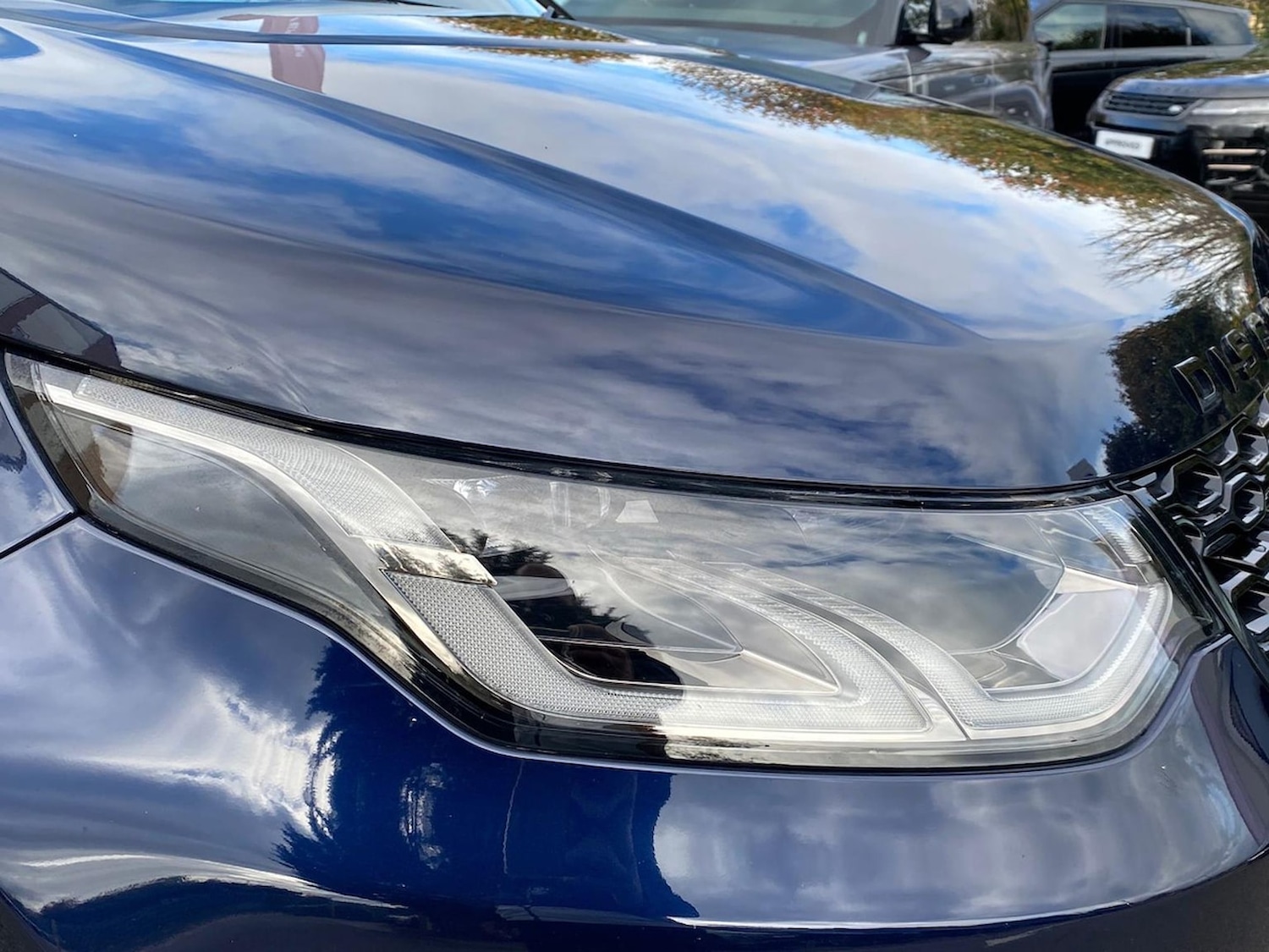 Used Land Rover Discovery Sport 2021 for sale - 76335095: Photo 17