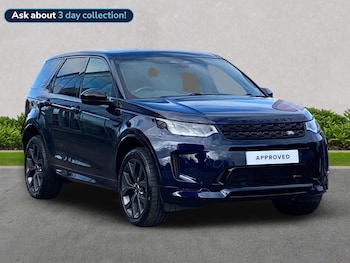 2021 - 2.0 D200 R-Dynamic Se 5Dr Auto [5 Seat]