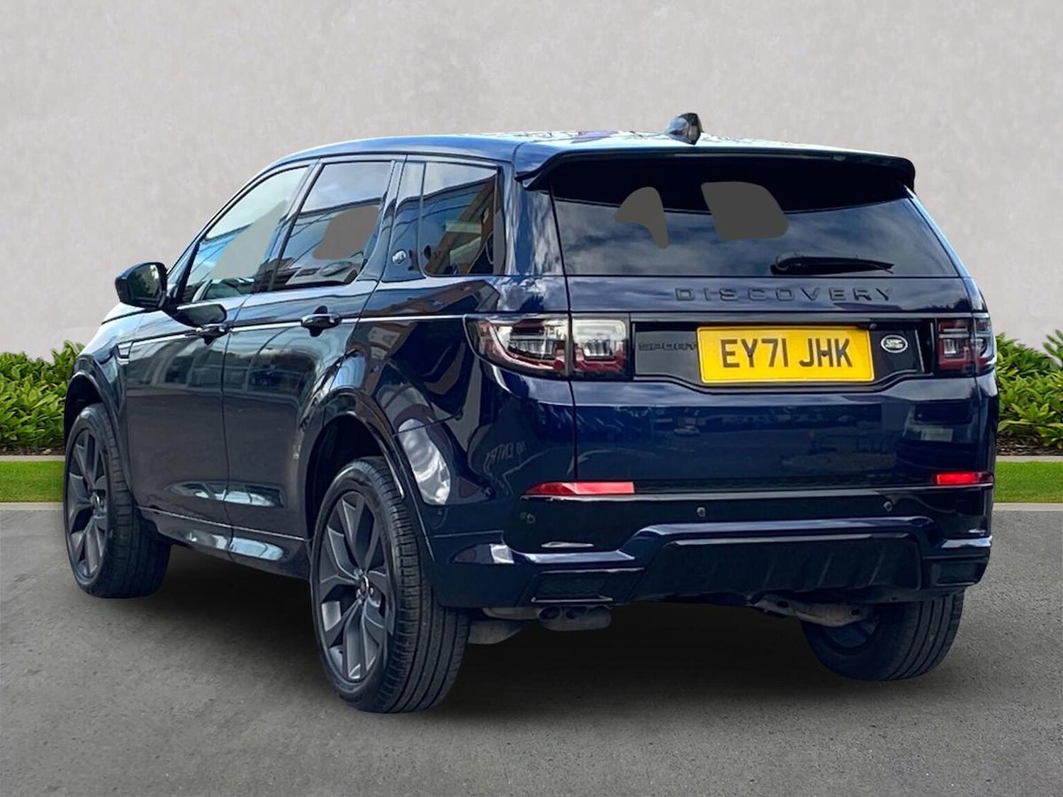 Used Land Rover Discovery Sport 2021 for sale - 76335095: Photo 2