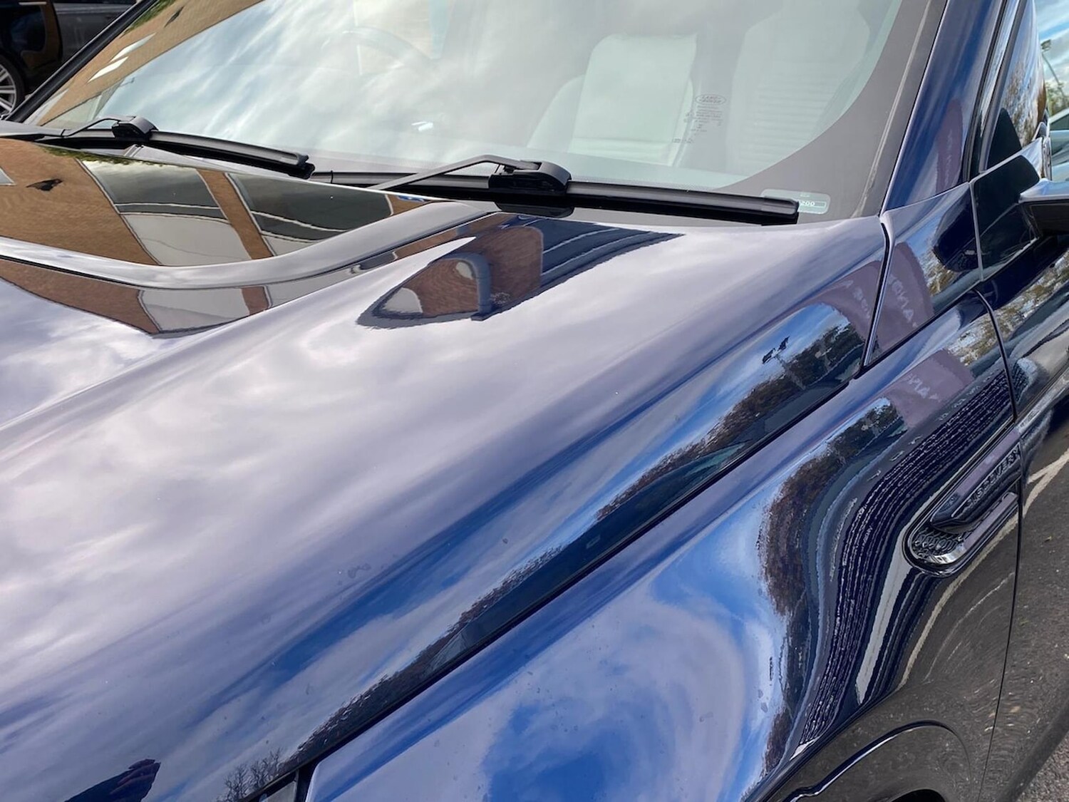 Used Land Rover Discovery Sport 2021 for sale - 76335095: Photo 20