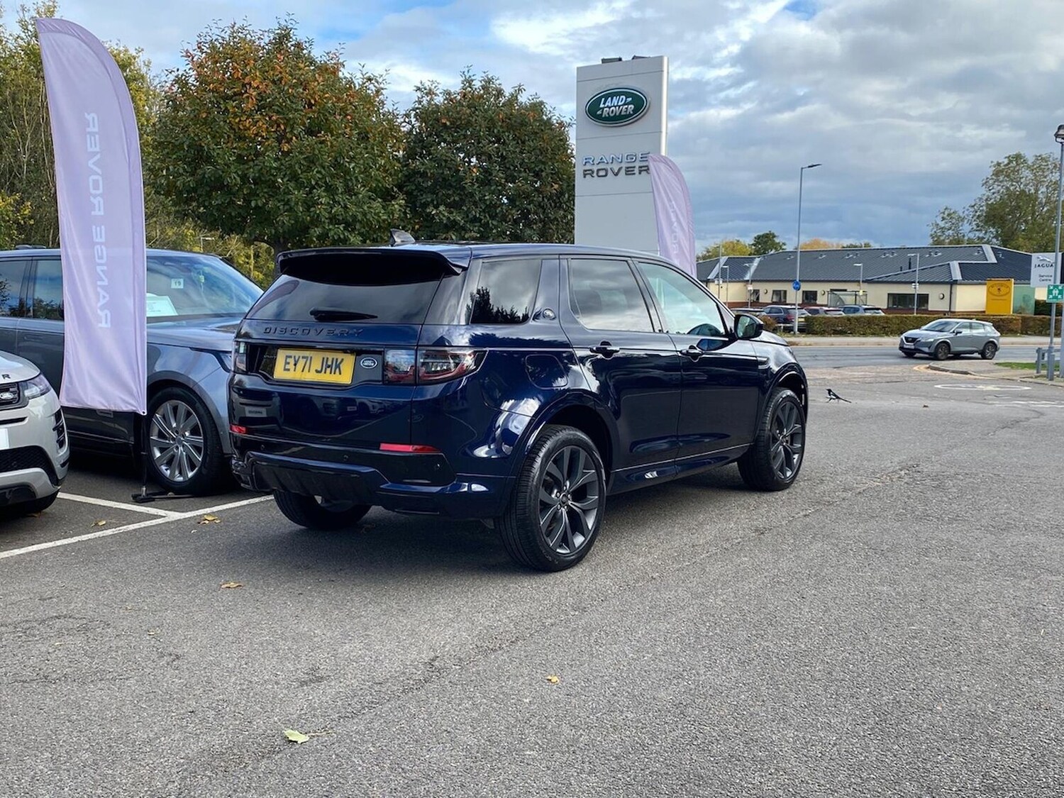Used Land Rover Discovery Sport 2021 for sale - 76335095: Photo 29